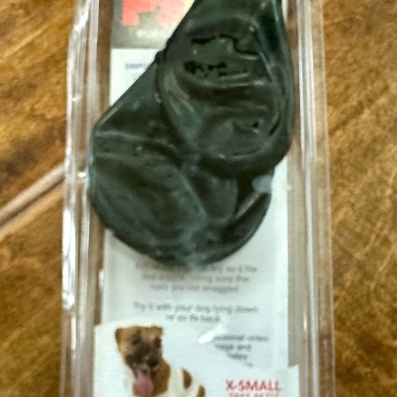 X-Small Dog Booties - Black - Picture 2 of 4